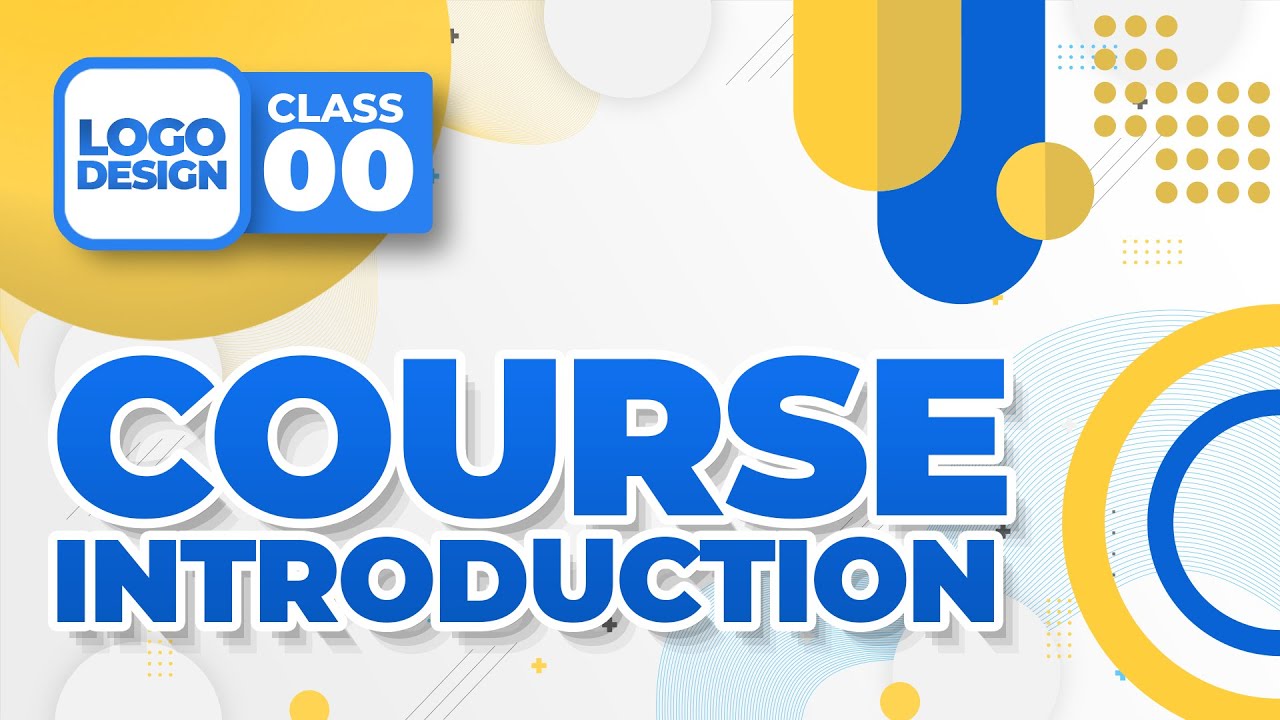 Course introduction | Master in Logo Designing | Ep#00 | Urdu/Hindi