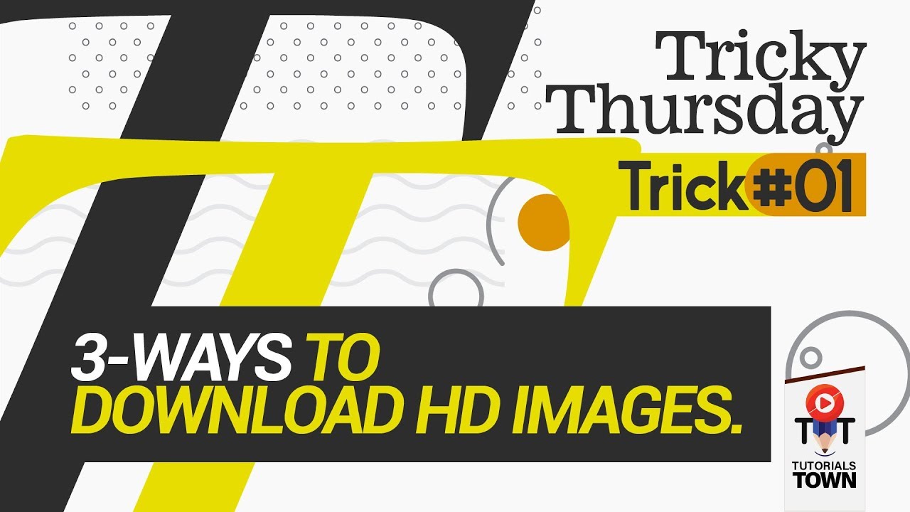 Download HD images for Graphics Design | Tricky Thursday | T#1 | Urdu/Hindi