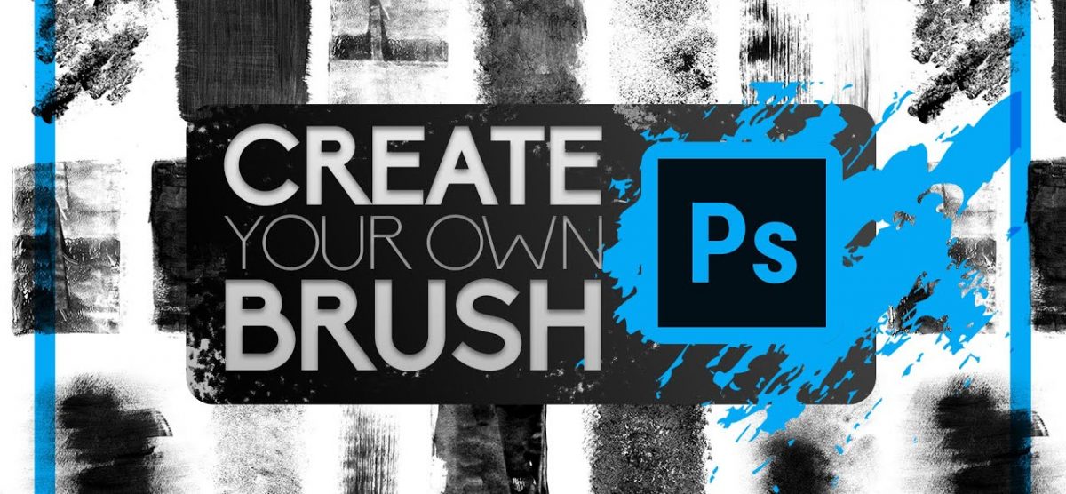 Create Custom Brushes | Photoshop Tutorials | اردو / हिंदी