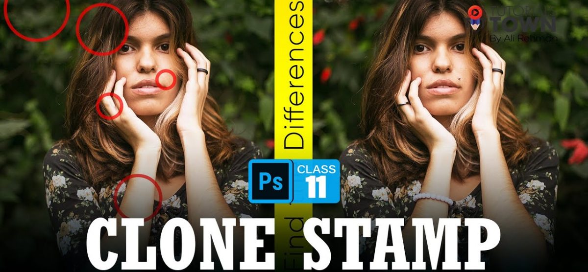 Remove anything from Image | Class 11 | Photoshop Training