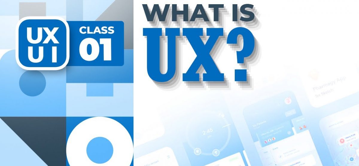 What is User Experience(UX)? | #01 | UI/UX Design Complete Training | Urdu/Hindi