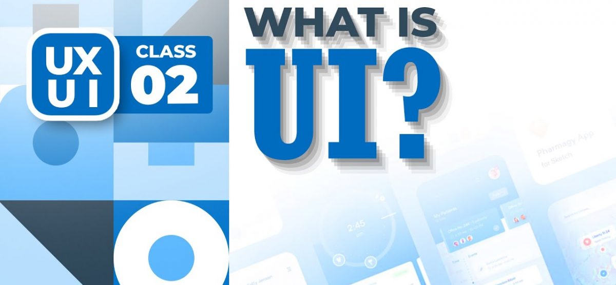 What is User Interface (UI) | #02 | UI/UX Design Training | Urdu/Hindi