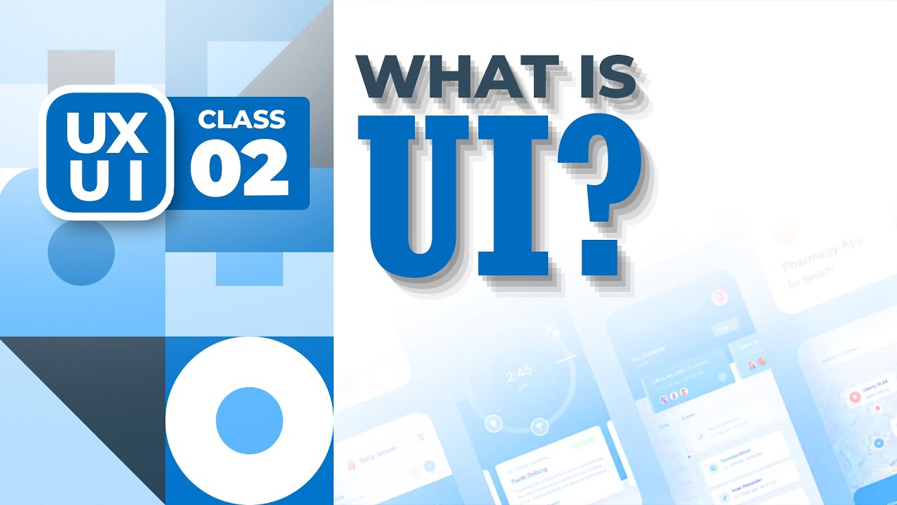 What is User Interface (UI) | #02 | UI/UX Design Training | Urdu/Hindi