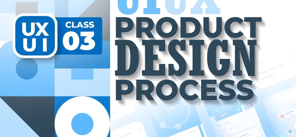 Product Design Process | #03 | UI/UX Design Training | Urdu/Hindi