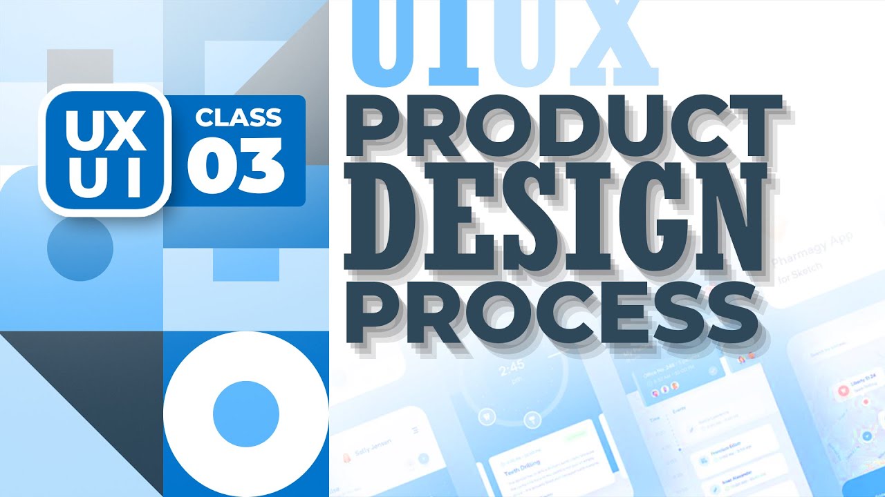 Product Design Process | #03 | UI/UX Design Training | Urdu/Hindi