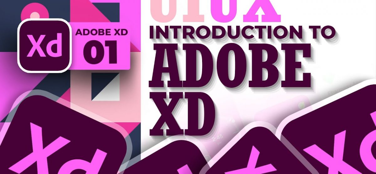 Adobe XD Introduction | #01 | UI/UX Design Training | Urdu | Hindi