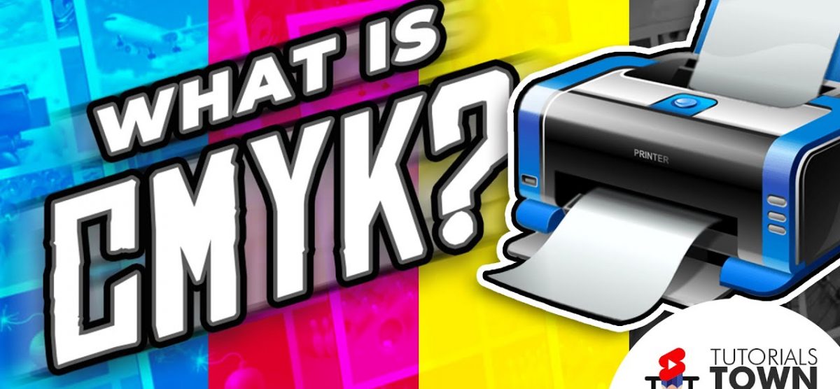 What is CMYK? #shorts