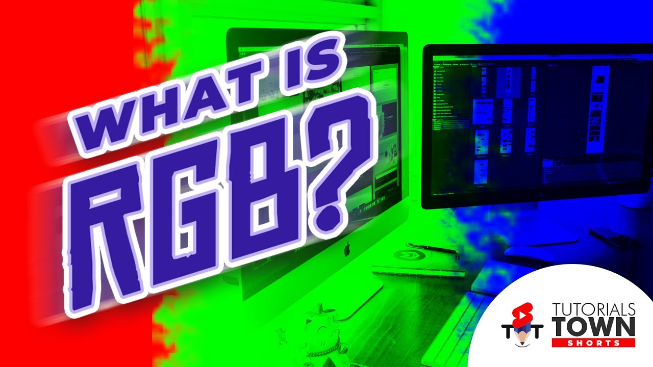 What is RGB? #shorts