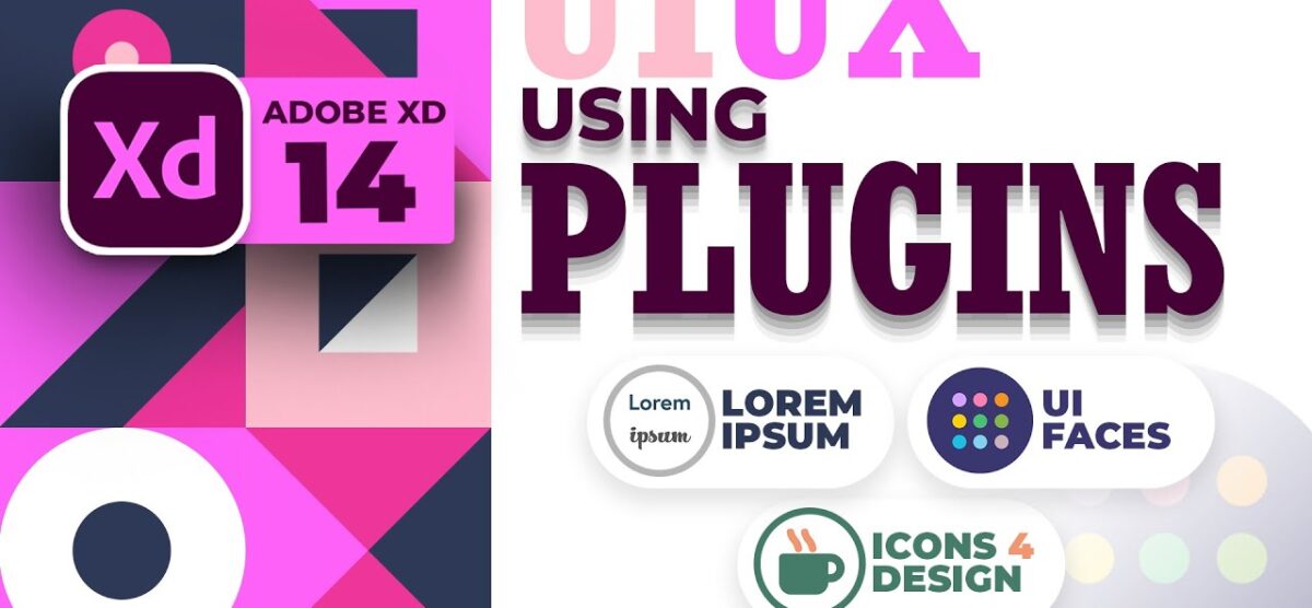 How to use Plugins in Adobe XD | #14 | Urdu & Hindi