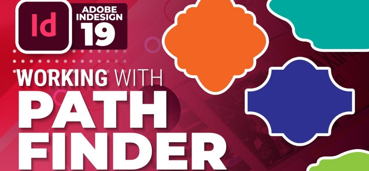 Become a Pro with the Pathfinder Panel in Adobe InDesign | #19 | اردو / हिंदी`