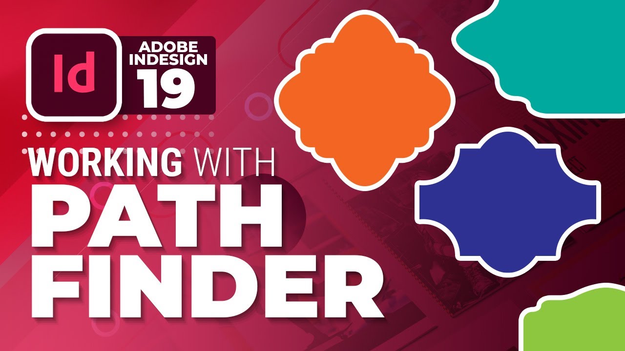 Become a Pro with the Pathfinder Panel in Adobe InDesign | #19 | اردو / हिंदी`