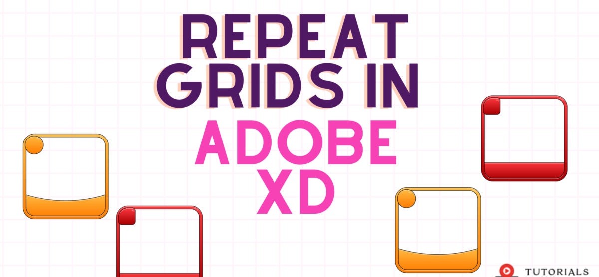 Repeat grids in Adobe XD