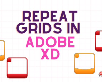 Repeat grids in Adobe XD