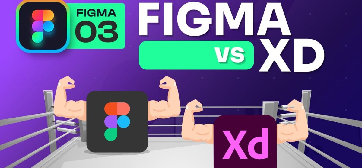 Figma vs. XD: Which is the Best Design Tool for You? | Class 03 | Urdu / Hindi