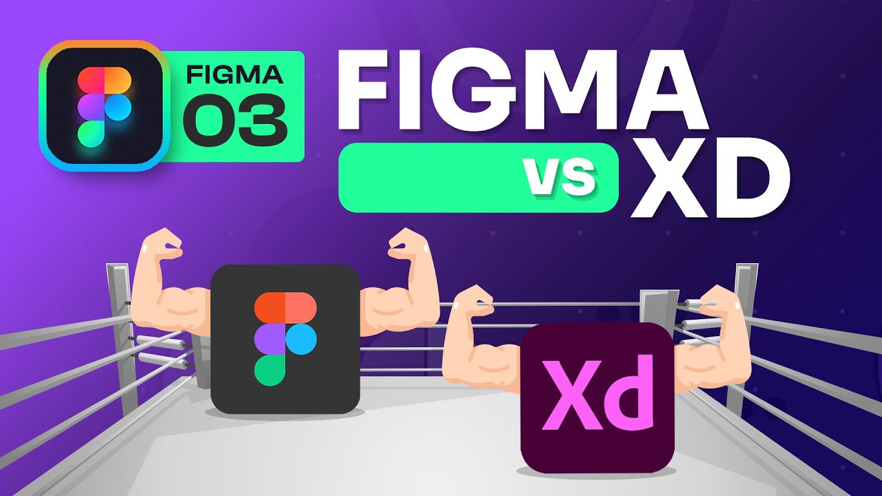 Figma vs. XD: Which is the Best Design Tool for You? | Class 03 | Urdu / Hindi