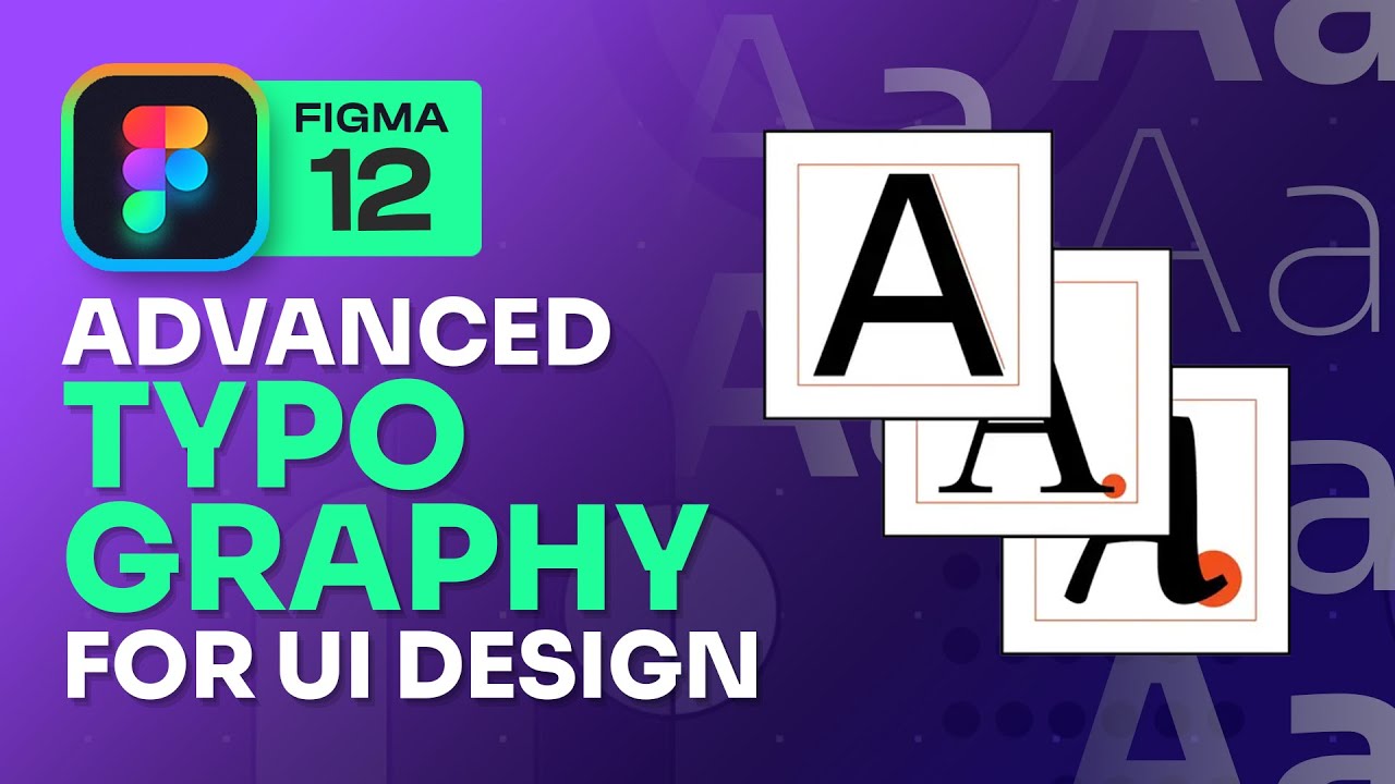 Advanced Typography : A Step-by-Step Guide | # 12 | Urdu / Hindi