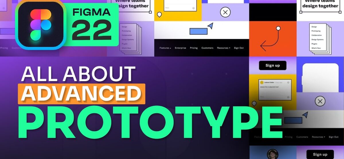 From Static to Magic: Level Up Your Figma Prototypes | #22 | Urdu / Hindi