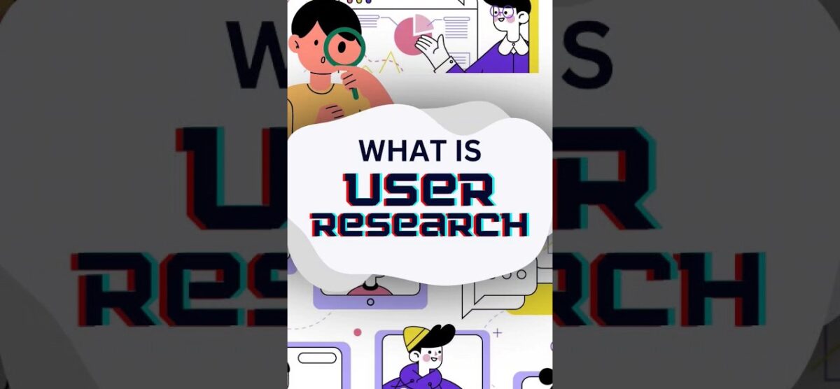 What is User Research? #creativeprocess #figmadesign #tutorial #designinspiration