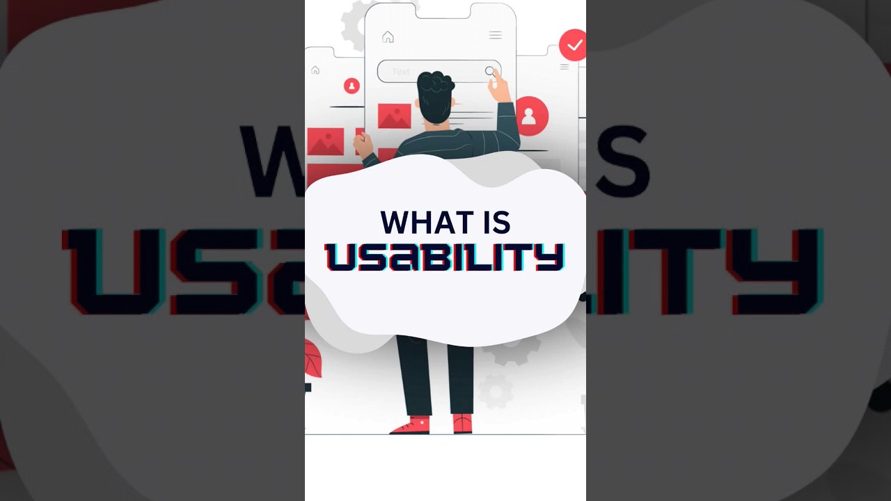 What is Usability? #designinspiration #tutorial #figmadesign #creativeprocess #graphicdesign