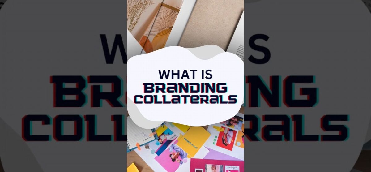 What are Branding Collaterals? #designinspiration #design #creativeprocess#graphicdesign