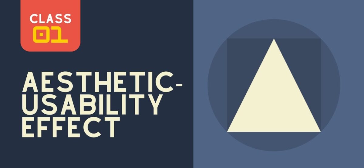 Asthetic Usability Effect | Class 01 | Urdu & Hindi