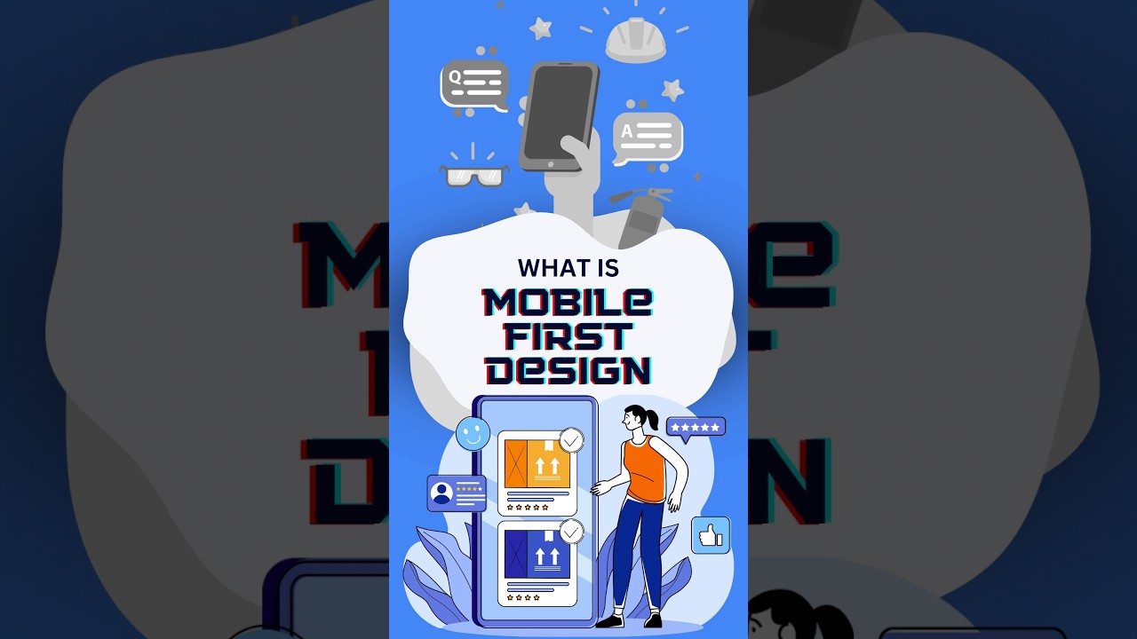 What is Mobile First Design?