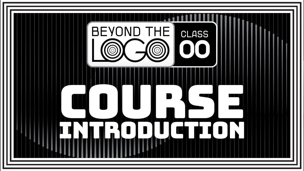 Logo Design Course Introduction | Complete Playlist for Beginners