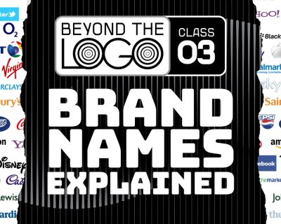 Brand Names Explained for Logo Design | Types & Examples