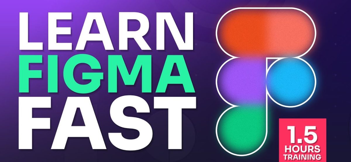 Complete Figma Training Course | Beginner to Advanced Tutorial