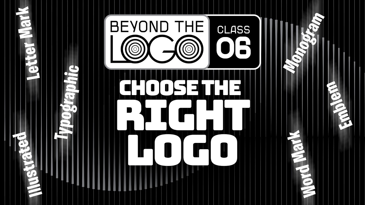 The 3 Logo Categories Every Designer Must Know