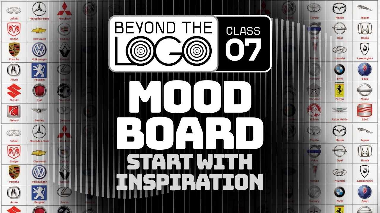 Mood Board for Logo Design | Step-by-Step Guide