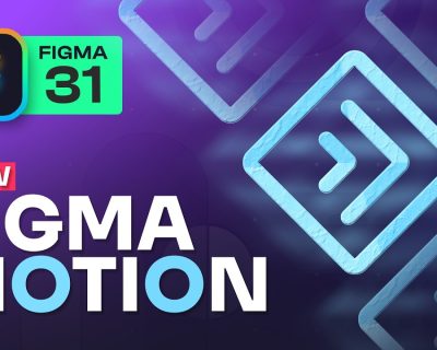 New Figma Motion Feature Explained | Create Stunning UI Animations