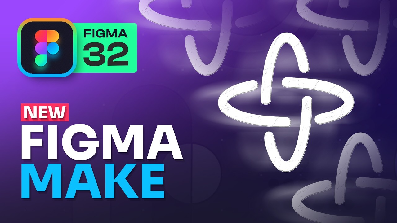 Figma Make Tutorial for Beginners | Learn the Basics Step by Step