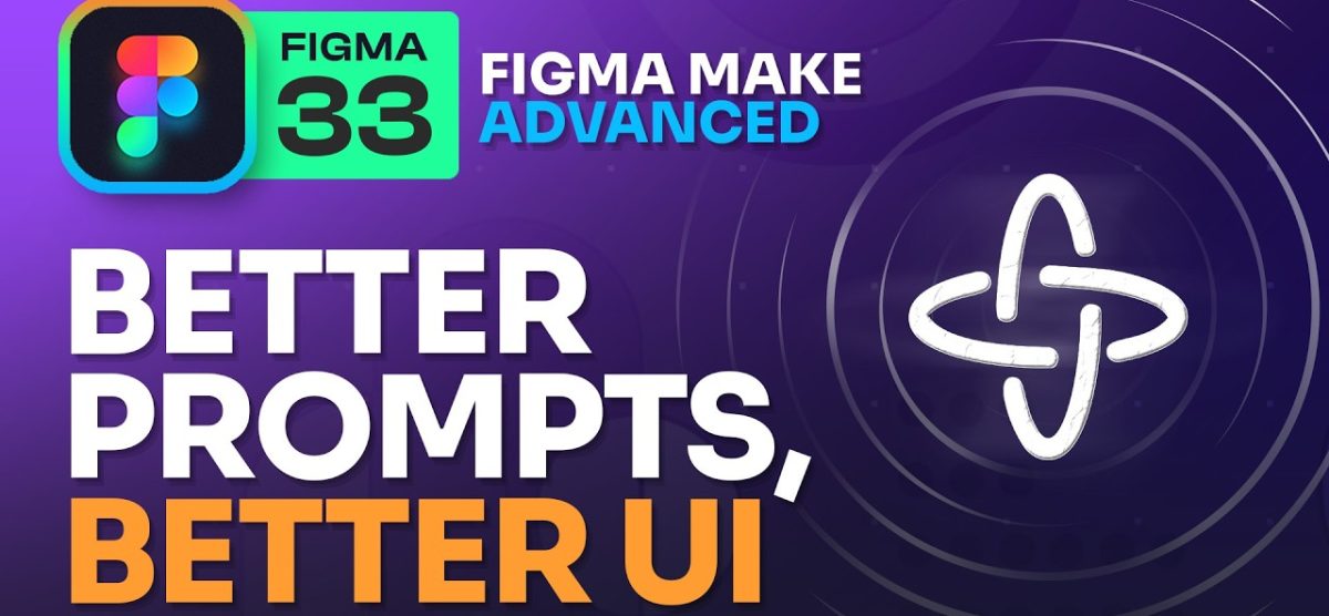 Figma Make Advanced Tutorial | AI Prompts to Website Publishing