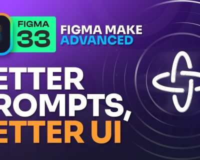 Figma Make Advanced Tutorial | AI Prompts to Website Publishing
